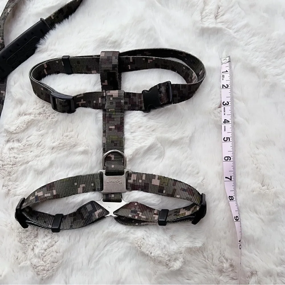 N/A dog harness